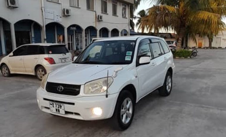 Toyota RAV4 4-Door