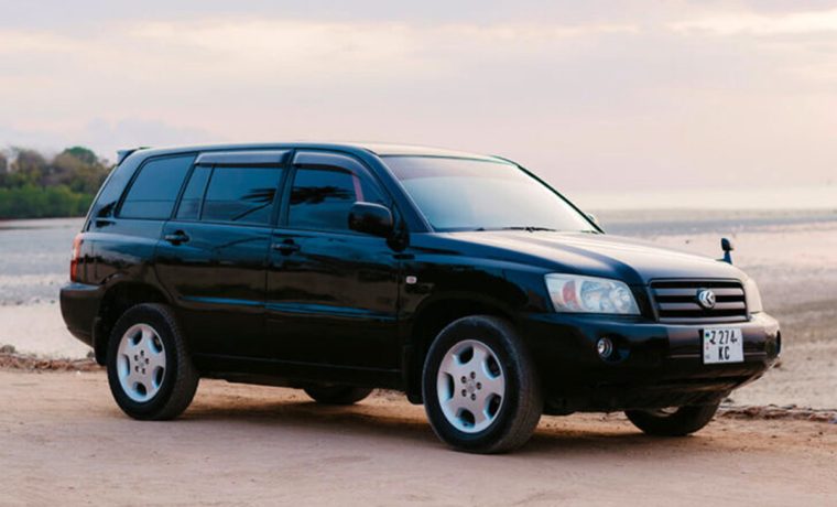 Toyota Kluger