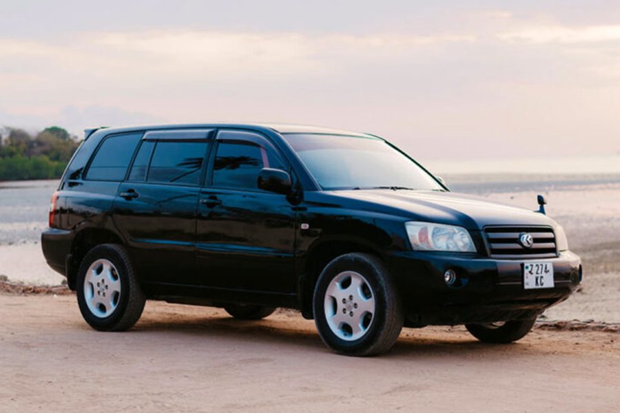 Toyota Kluger